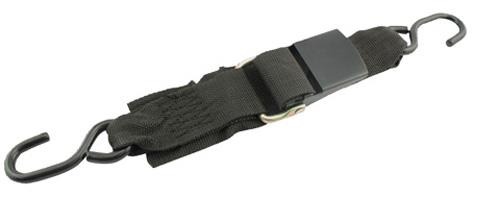 Erickson - Erickson Inboard/Outboard Transom Tie-Down - 2in. x 4ft. - 06100