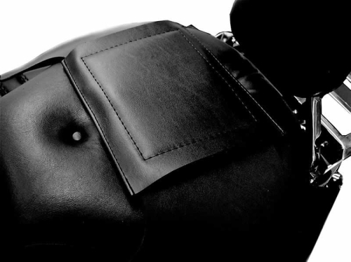 Willie & Max - Willie & Max Saddlebag Comfort Cushion - CC101