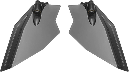 Kuryakyn - Kuryakyn Adjustable Upper Air Deflector - 6578