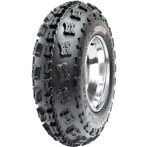 CST - CST CS10 Pulse HT Front Tire - 22x7x10 - TM00260800