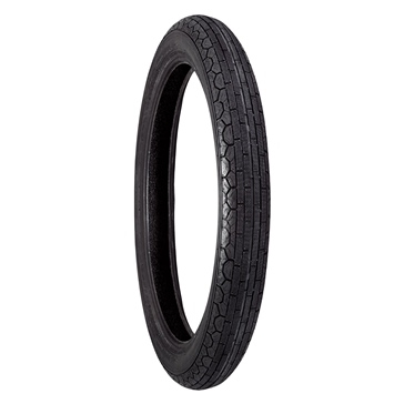 Duro - Duro HF317 Vintage Classic Front/Rear Tire - 3.25-19 - 25-31719-325B-TT