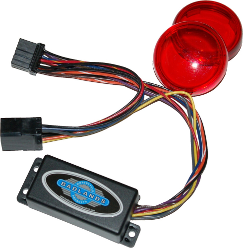 Namz - Namz Plug-n-Play Illuminator RUN-BRAKE-TURN with LEQ - ILL-03-RL-C