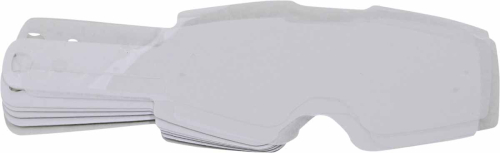 Moose Racing - Moose Racing Tear-Off Lens for 100% Frontline - 20-Pack - 2602-0959