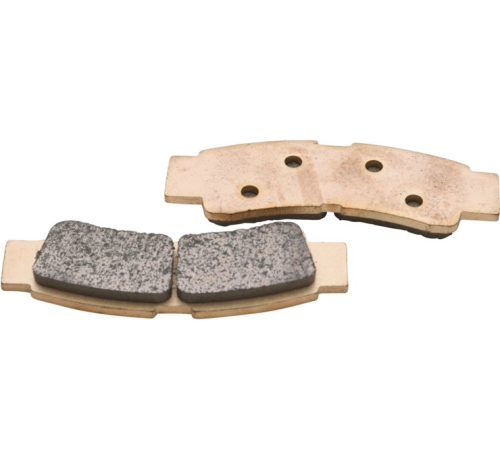 QuadBoss - QuadBoss Sintered Brake Pads - 5318-8059