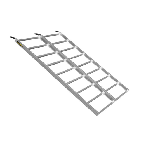 QuadBoss - QuadBoss Quadlite Bi-Fold Ramp - 48in.x69in. (1200lbs) - TX302