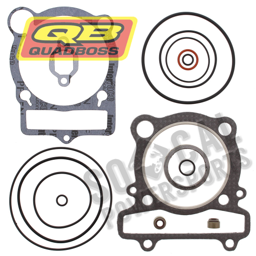 QuadBoss - QuadBoss Top End Gasket Set - 810813QB