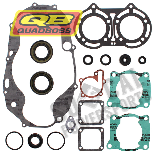 QuadBoss - QuadBoss Complete Gasket Set - 811812QB