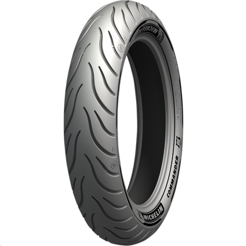 Michelin - Michelin Commander III Touring Front Tire - 120/70R19 - 03001