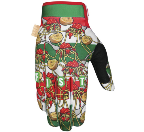 FIST Handwear - FIST Handwear Spaghetti Wednesday Gloves - FS00316S - Green - Small