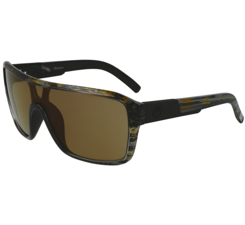 Dragon Alliance - Dragon Alliance Dragon Eyewear Remix Sunglasses - 420016013963 - Rob Machedo Resin / Copper Ion Lens - OSFM