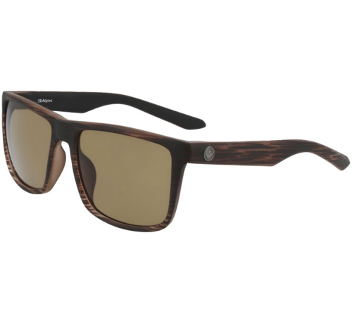 Dragon Alliance - Dragon Alliance Dragon Eyewear Meridien Sunglasses - 420025717234 - Teakwood / Brown Lens - OSFM