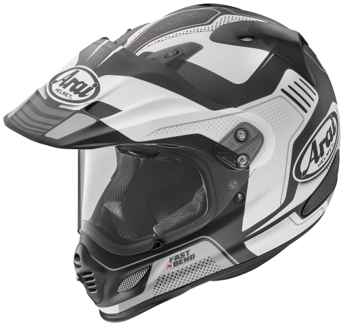 Arai Helmets - Arai Helmets XD4 Vision Helmet - 685311175298 - White Frost - X-Small