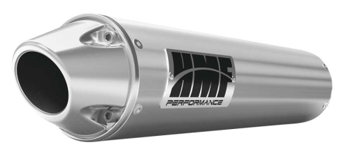 HMF Engineering - HMF Engineering Performance Series Slip-On - Brushed - 014243676086