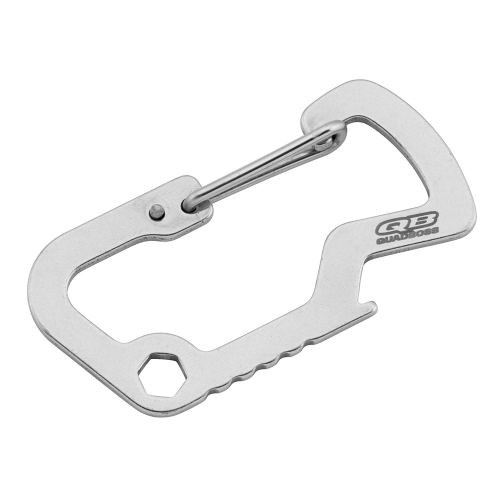 QuadBoss - QuadBoss Carabiner Key Chain - 16-0003