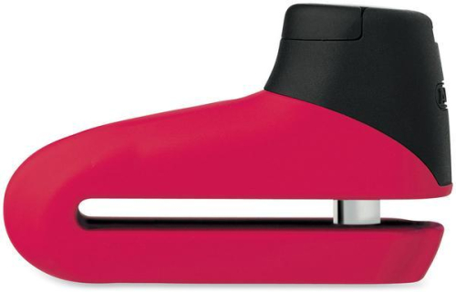 Abus - Abus Provogue 300 Brake Disc Lock - Red - 73330