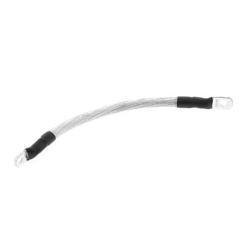 All Balls - All Balls Battery Cable - 9in. - Clear - 78-109