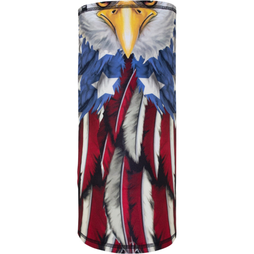 Zan Headgear - Zan Headgear Sportflex Series Motley Tube - TL454 - USA Eagle - OSFM