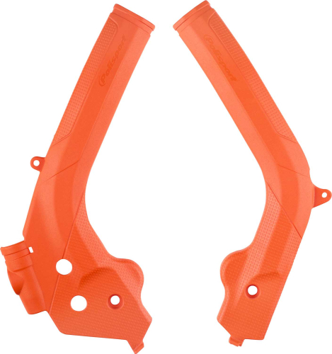 Polisport - Polisport Frame Protectors - Orange - 8466600002
