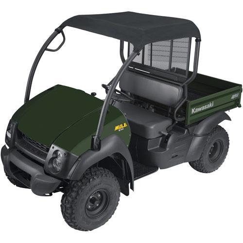 Classic Accessories - Classic Accessories QuadGear Extreme UTV Roll Cage Top - Black - 18-079-010401-00