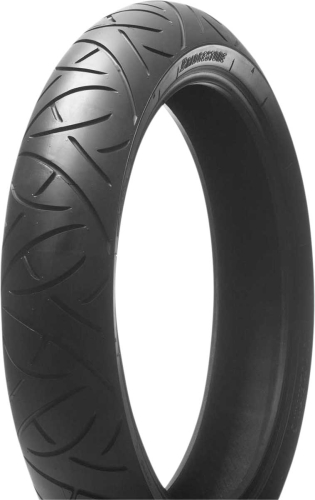 Bridgestone - Bridgestone Battlax BT-021 Sport Touring Radial Front Tire - 120/70ZR17 - 146430