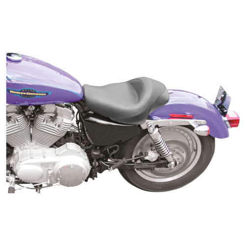 Mustang - Mustang Vintage Solo Seat - No Studs - 76159