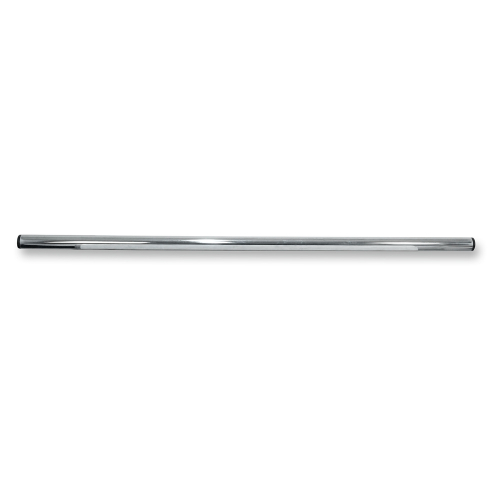Emgo - Emgo 1in. Drag Bar - Plain - Chrome - 07-92421