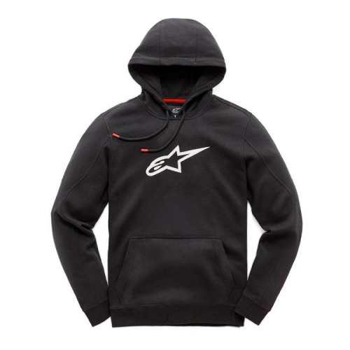 Alpinestars - Alpinestars Long Run Fleece - 1019510091018XL - Black/Charcoal - X-Large