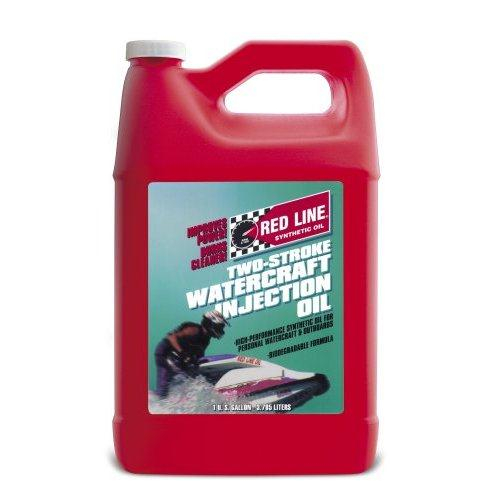 Red Line - Red Line Watercraft Injection 2T Oil - 1gal. - 40705
