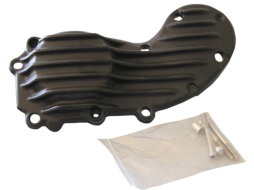 EMD - EMD Ribster Cam Cover - Black - CCXL/R/B