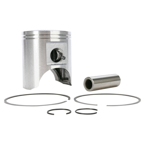 WSM - WSM Piston Kit (903cc) - 0.50mm Oversize to 73.50mm Bore - 010-840-05K