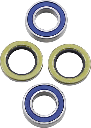 Moose Racing - Moose Racing Wheel Bearing and Seal Kit - 25-1750