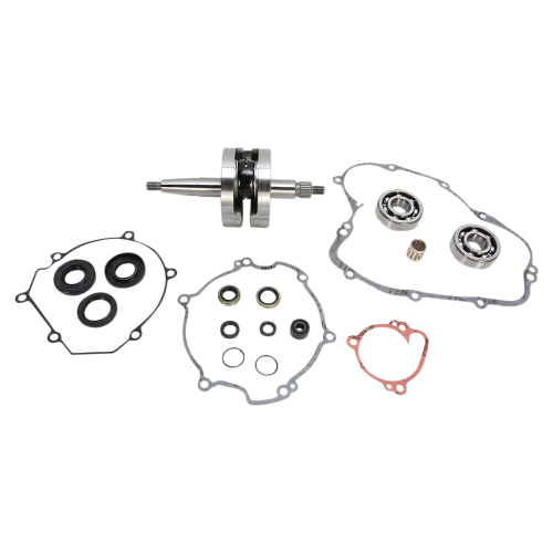 Wiseco - Wiseco Complete Bottom End Rebuild Kit - WPC164