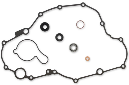 Cometic Gasket - Cometic Gasket Water Pump Installation and Repair Kit - C7908WP
