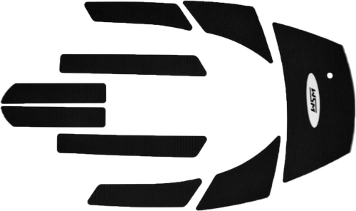 WSM - WSM Traction Mat - 012-213BLK