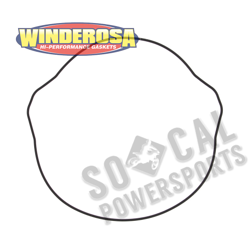 Vertex - Vertex Clutch Cover Gasket - 817200