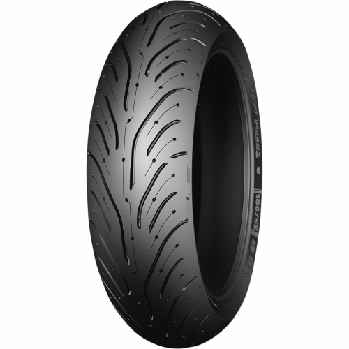 Michelin - Michelin Pilot Road 4 GT Rear Tire - 180/55ZR17 - 48057