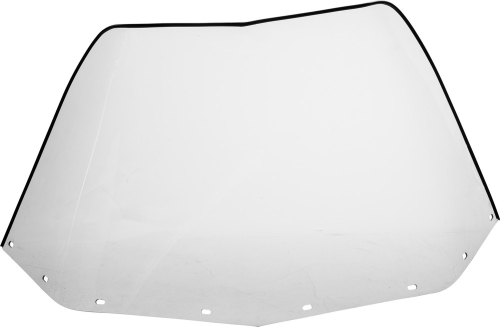 Koronis Parts Inc - Koronis Parts Inc Windshield - Standard Height - Smoke - 450-113