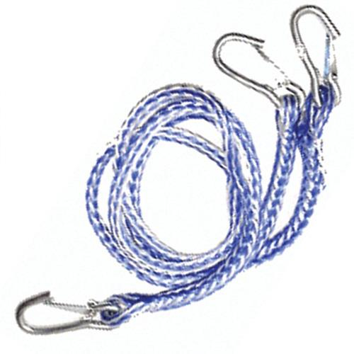 SPI - SPI 3 Hook Tow Rope - 12-501