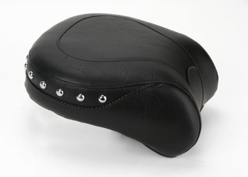 Mustang - Mustang Vintage Sport Recessed Rear Seat - Chrome Studs - 79490