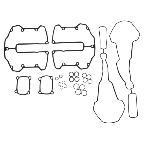 James Gasket - James Gasket Rocker Cover Gasket Kit - 17030-17
