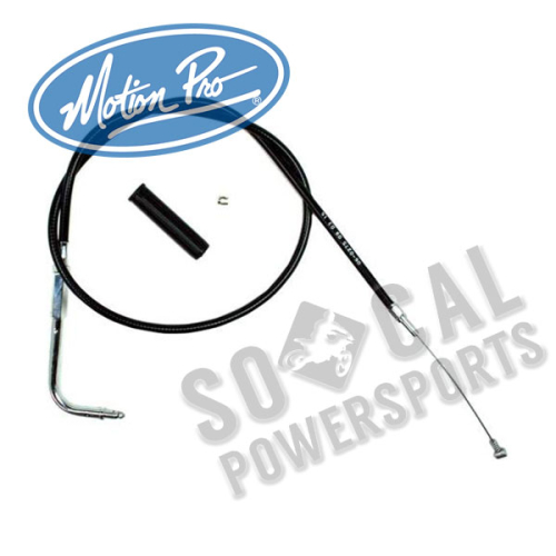 Motion Pro - Motion Pro Black Vinyl Idle Cable - 06-0275