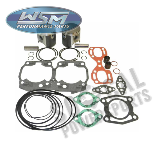 WSM - WSM Platinum Series Top End Kit (791cc) - 0.50mm Oversize to 82.50mm Bore - 010-818-12P