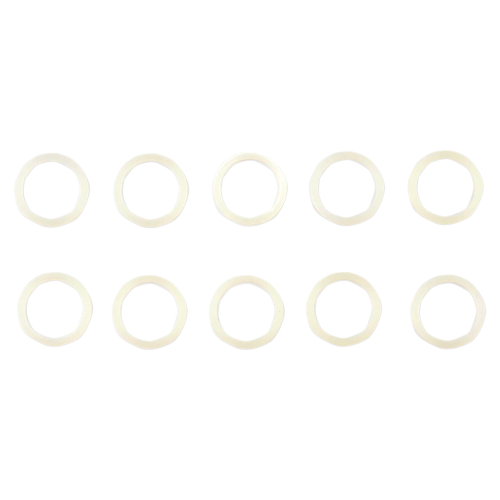 Cometic Gasket - Cometic Gasket Filler Plug Washers -  Nylon - .094in. - C9496