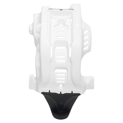 Acerbis - Acerbis Skid Plate - White/Black - 2791651035