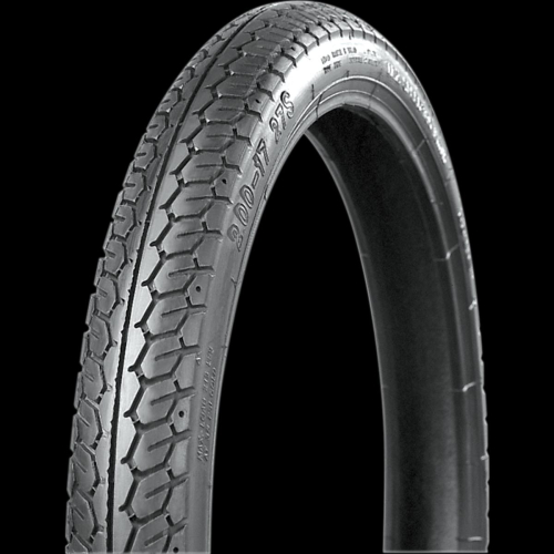IRC - IRC NR58 Universal Moped Front/Rear Tire - 2.00-17 - T10075