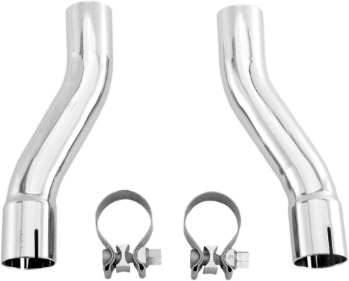 Vance & Hines - Vance & Hines Adapter Kit for Dual Headers - 16785