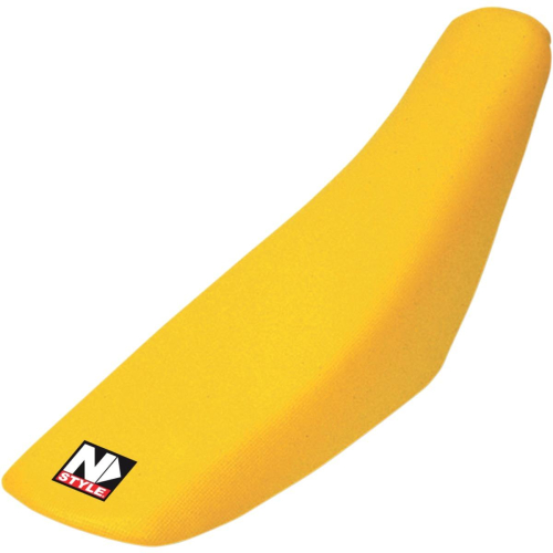 N-Style - N-Style All-Trac 2 Full Grip Seat Cover - Yellow - N50-4083