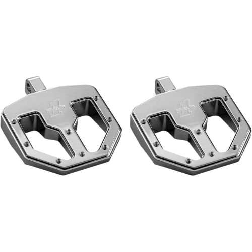 Pro-One Performance - Pro-One Performance BMX V1 Billet Footpeg - Chrome - 500761