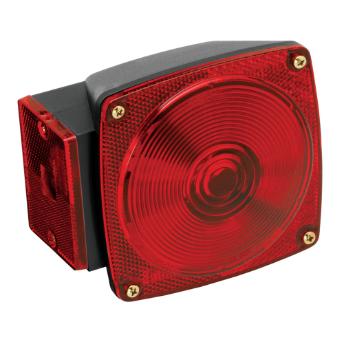 Wesbar - Wesbar 6-Function Submersible Under 80" Taillight - Right/Curbside