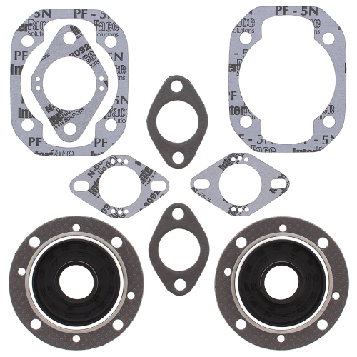 Vertex - Vertex Gasket Set with Oil Seal - 711001Y